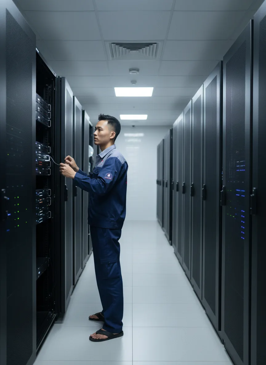 Dịch vụ lạnh chuyên biệt (kho/server/laboratory) Đà Nẵng — Giải pháp chuyên nghiệp