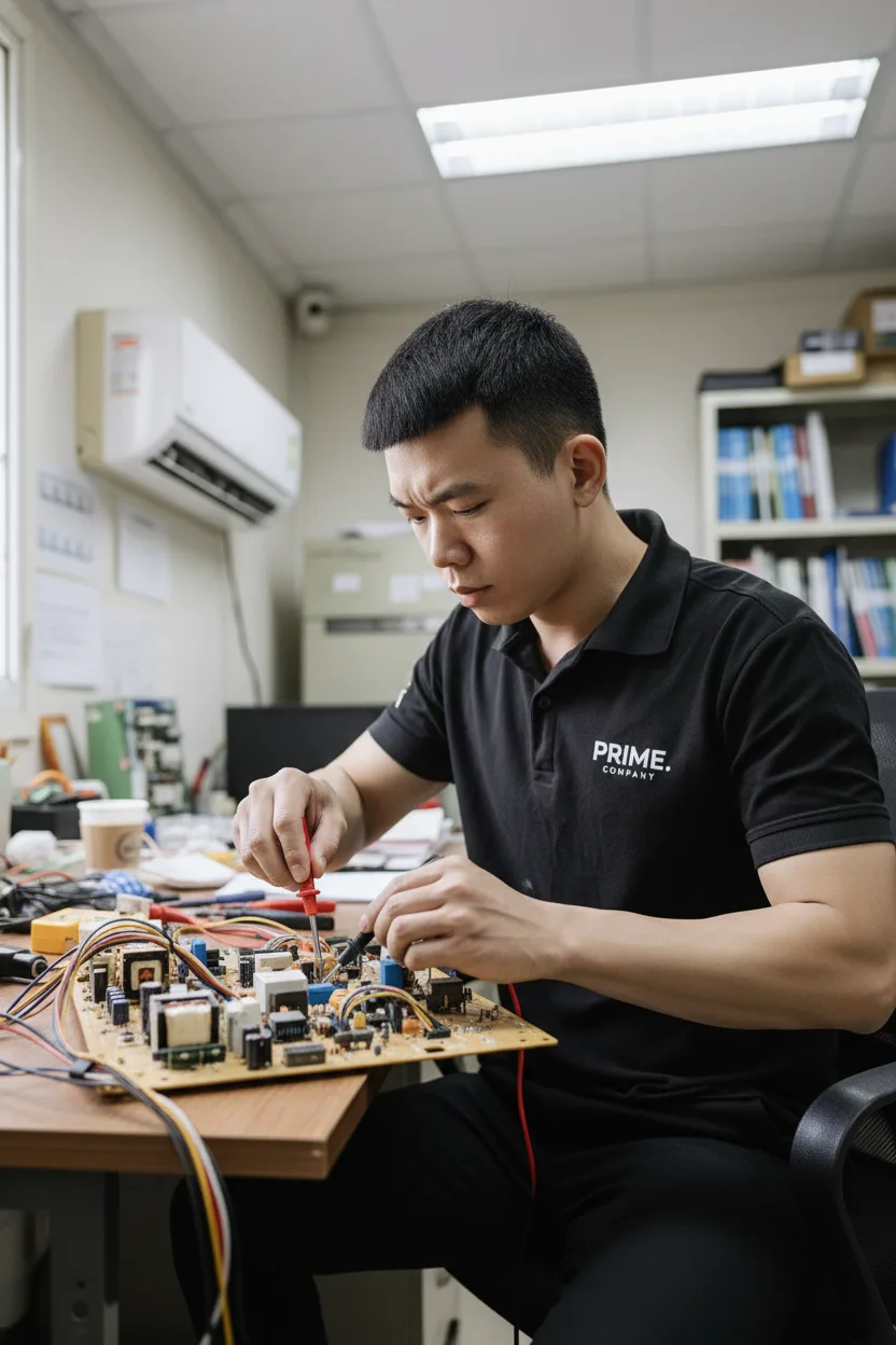 Dịch vụ sửa điều hòa tại Bắc Kạn nhanh chóng, giá cạnh tranh