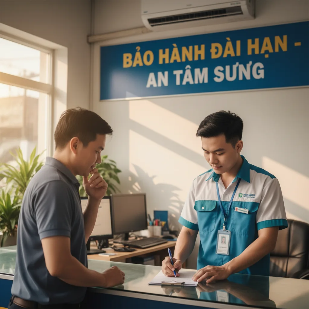 Dịch vụ sửa điều hòa tại Đà Nẵng chuyên nghiệp, bảo hành dài hạn