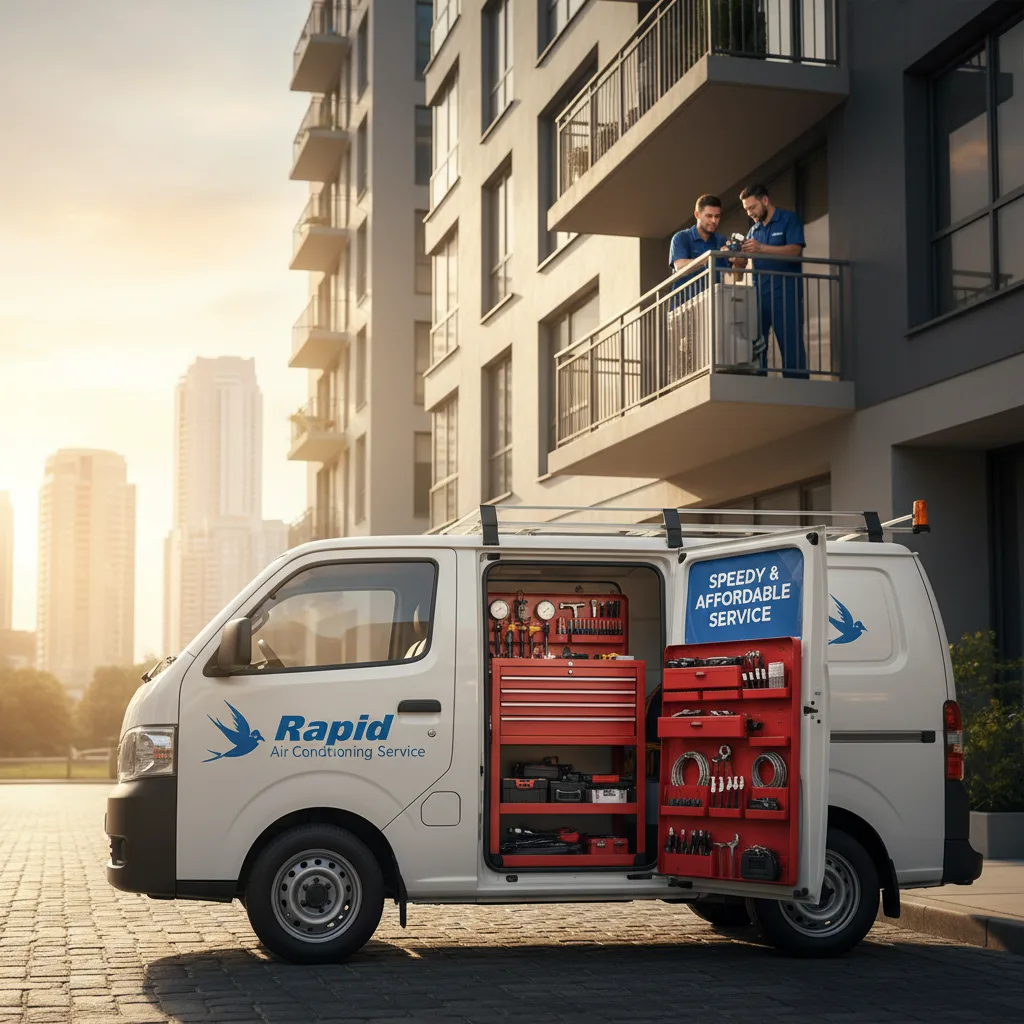 Dịch vụ sửa điều hòa tại TP. Hồ Chí Minh nhanh chóng, giá tốt