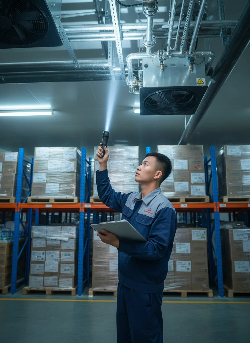 Hợp đồng bảo trì điện lạnh Đà Nẵng — Gói doanh nghiệp ưu đãi