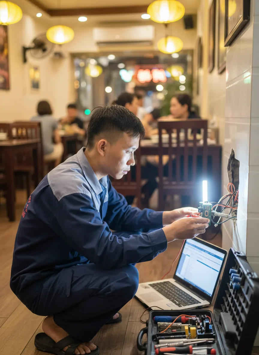 Sửa điều hòa Đà Nẵng — Sửa, nạp gas & lắp đặt chuyên nghiệp